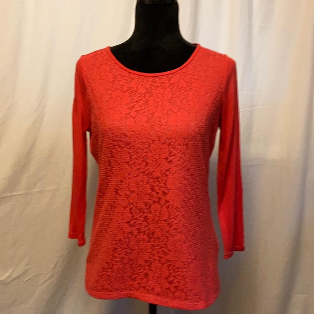The Limited 3/4 Length Sleeve Shirt
